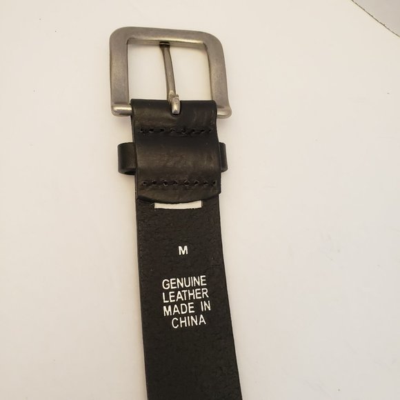 Express Leather Belt - Picture 6 of 10